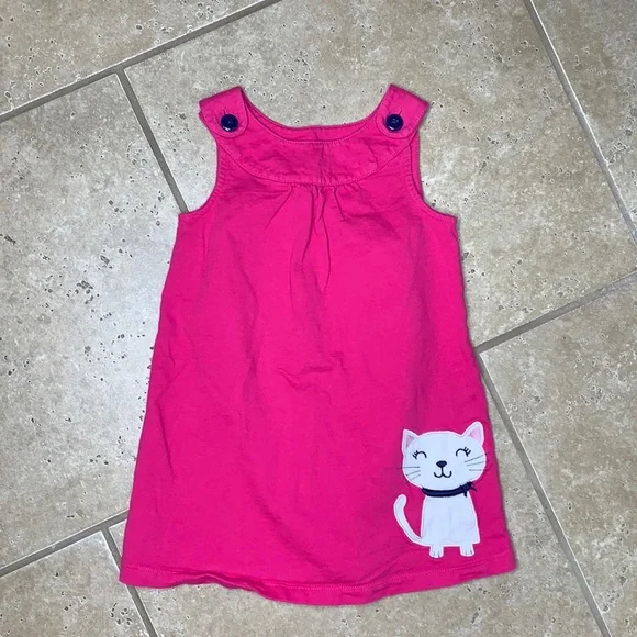 carters pink dress Pink Dresses For Tweens